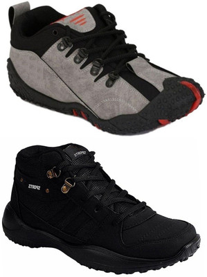 

Clymb Combo Pack Of 2 Casuals For Men(Multicolor