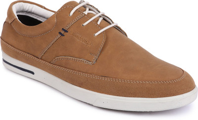 

LAWMAN PG3 Casuals For Men(Tan, Beige