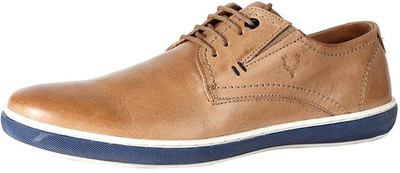 

Allen Solly Casuals For Men(Brown