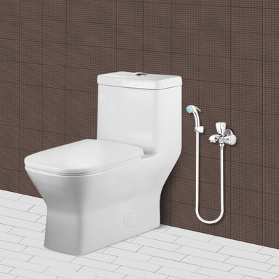 14% OFF on Hindware Health Faucet ABS with Rubbit Cleaning System Shower Head Shower Head 14% OFF on Hindware Health Faucet ABS with Rubbit Cleaning System Shower Head Shower Head