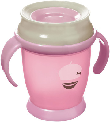

Lovi 360 CUP WITH HANDLES LIGHT PINK(Light Pink)