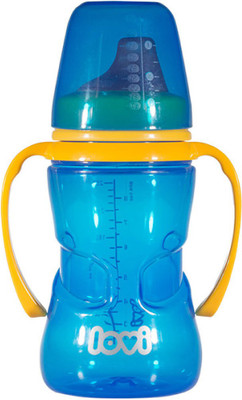 

Lovi Non-Spill Firm Spout 12m+250ml (Blue)(Blue)