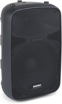 Samson Auro X15D 1000 W Home Theatre(Black, 5 Way Speaker Channel)