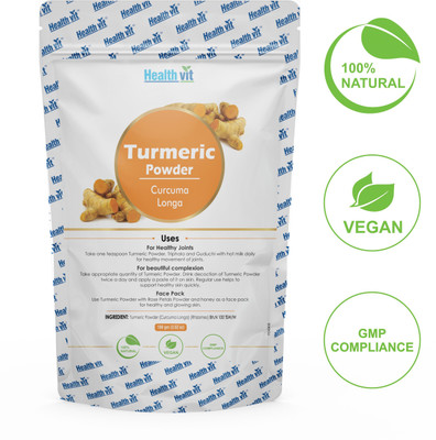

HealthVit Turmeric Powder(100 g)