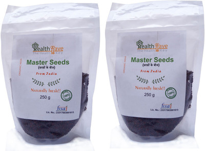 

Healthllave Traditional Organics Mustard Seeds | Sarso | Jakhiya | Rai | Indian Cook Cuisine | Natural Indian Farm(2 x 250 g)