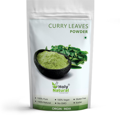 

Holy Natural Curry Leaves Powder - 100 GM(100 g)
