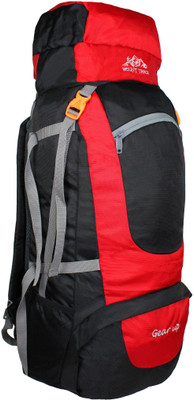 

Mount Track Gear up, Rucksack, Hiking & Trekking Backpack Backpack(Red, Rucksack)