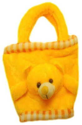 

Holy Bell Yellow Soft Bags - 9 cm(Yellow)