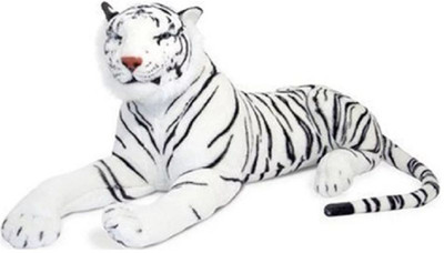 

Holy Bell White Soft Tiger 35 Cm - 45 cm(White)