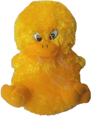 

Flower Engine Musical Duck - 14 inch(Multicolor)