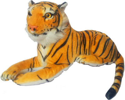 

Flower Engine Big Forest Tiger - 9 inch(Multicolor)