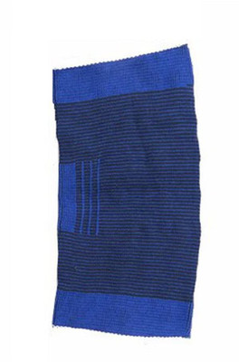 QUINERGYS Compression Knee Support Running Breathable Elastic Knee Pad Brace Sports Jogging Knee Support(Blue, Zaffre