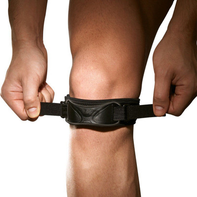 

LP Support LP 581 DUAL PATELLA STRAP Knee Support(Black