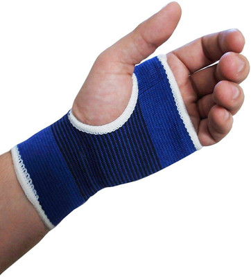 

QUINERGYS Sports Palm Wris Palm Support(Blue, Black, Navy blue