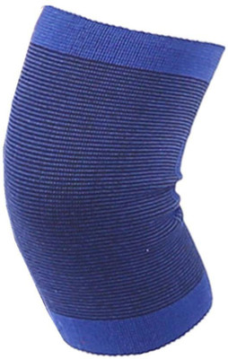 

QUINERGYS Sports Protection Knee Guard Gym Kneelet Sleeves Blue Knee Support(Blue, Black, Alice blue