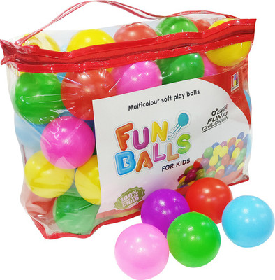 

Itoys pack of 50 fun balls Handball