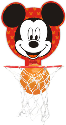 

Disney shape basket ball set Basketball