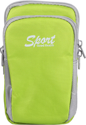 Urban Kings Mobile Pouch(Grey), Green