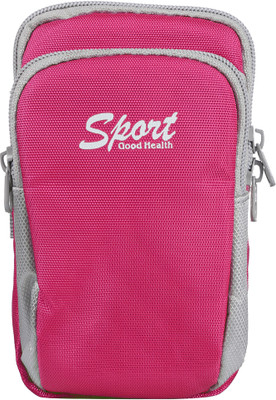 

Urban Kings Mobile Pouch(Pink)