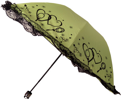

GALLAXY Rainbow A Umbrella(Green)