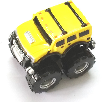 

A2Z Stunt-Car-Truck(Multicolor)