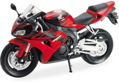 

Welly 1:18 Die Cast Motorcycle CBR1000RR(Red)