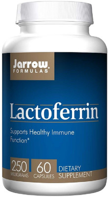 

Jarrow Formulas Jarrow Formulas, Lactoferrin,(60 No)