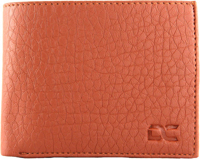 VENTURE CRAFT Men Brown Artificial Leather Wallet(7 Card Slots)