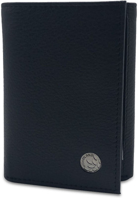 

Woodland Men Casual, Formal Black Genuine Leather Wallet(9 Card Slots)