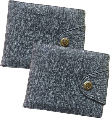 

Peacock Mundkar Boys Blue Artificial Leather Wallet(7 Card Slots)