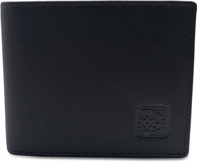 

Woodland Men Casual Black Genuine Leather Wallet(3 Card Slots), Brown