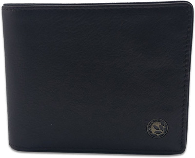

Woodland Men Brown Genuine Leather Wallet(6 Card Slots)