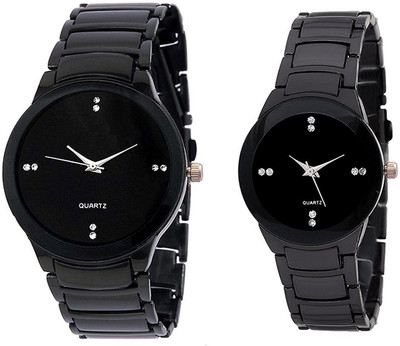zabby-allen-new-latest-metal-analog-black-dial-mens-and-womens-watch-combo-analog-watch-for-couple