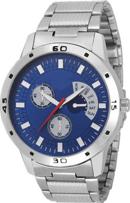 

Miss Perfect Bue Dail 003 NEW TAG PRICE Modish Watch - For Men Watch - For Men