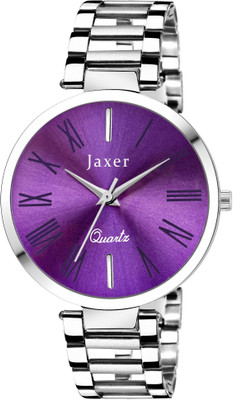 

Jaxer JXRW2513 Party Silver Watch - For Women