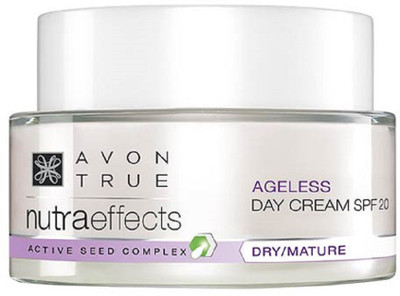 

Avon True Nutraeffects Ageless Day Cream SPF-20(50 g)