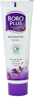 

Boroplus ANTI SEPTC CREAM 40ml Antiseptic Cream(40 ml)