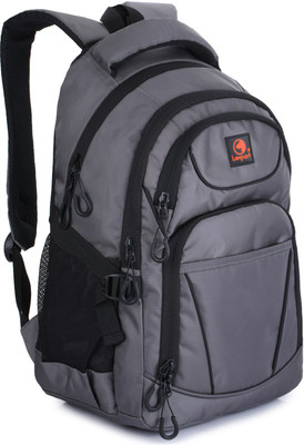 

Lampart Areca 32 L Laptop Backpack(Grey)
