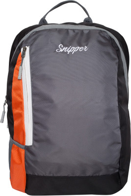 

Snipper SG-2 Able Backpack Waterproof Multipurpose Bag(Grey, 28 L)