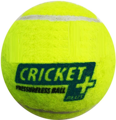 

QUINERGYS ® Pletinum High Grad "A" Cricket Plus Light Weight Cricket Ball Pack of 6 (Yellow) Cricket Tennis Ball(Pack of 1, Yellow), Yellow-type-051