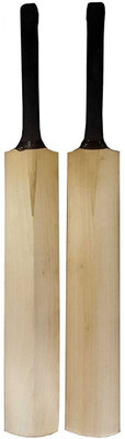 

QUINERGYS ™ Custom Made KASHMIR Willow(Certified) Cricket bat Kashmir Willow Cricket Bat(Short Handle, 700 - 1200)