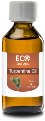 

ECO AUROUS Turpentine Essential Oil For Cleaning (Eco-Turpentine-Oil_60ml)(60 ml)