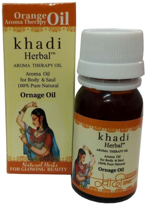 

Khadi Herbal Khadi orange oil 15ml(15 ml)