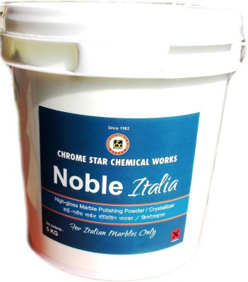 

Chrome Star Chemical Works Noble Italia Marble Polishing Powder NA(5 L)