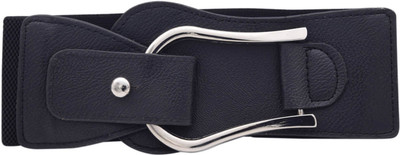 

Baluchi Women Party Black Artificial Leather Belt