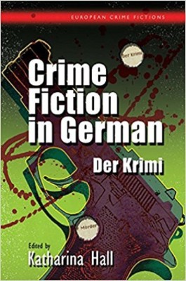 Crime Fiction in German(English, Hardcover, unknown)