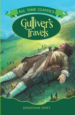 GULLIVER'S TRAVELS  - All Time Classics(English, Paperback, Jonathan Swift)