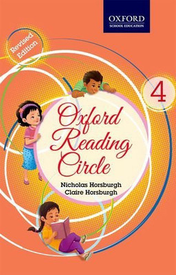 Oxford Reading Circle Class 4(English, Paperback, Nicholas Horsburgh)