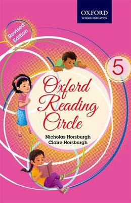 Oxford Reading Circle Class 5(English, Paperback, Nicholas Horsburgh)