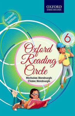 Oxford Reading Circle Class 6(English, Paperback, Nicholas Horsburgh)